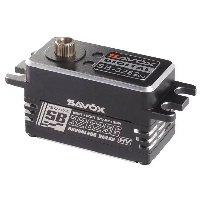 Savox Servo Brushless SB-3290SG HV 65kg 0.13s SX-SB-3290SG