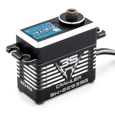 Savox Servo SX-SW-2293SG Waterproof 75kg 0.11s 12.6V Metal