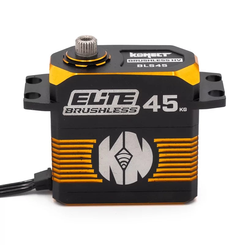 Konect Servo Elite brushless 45kg 0.09s KN-BLS45