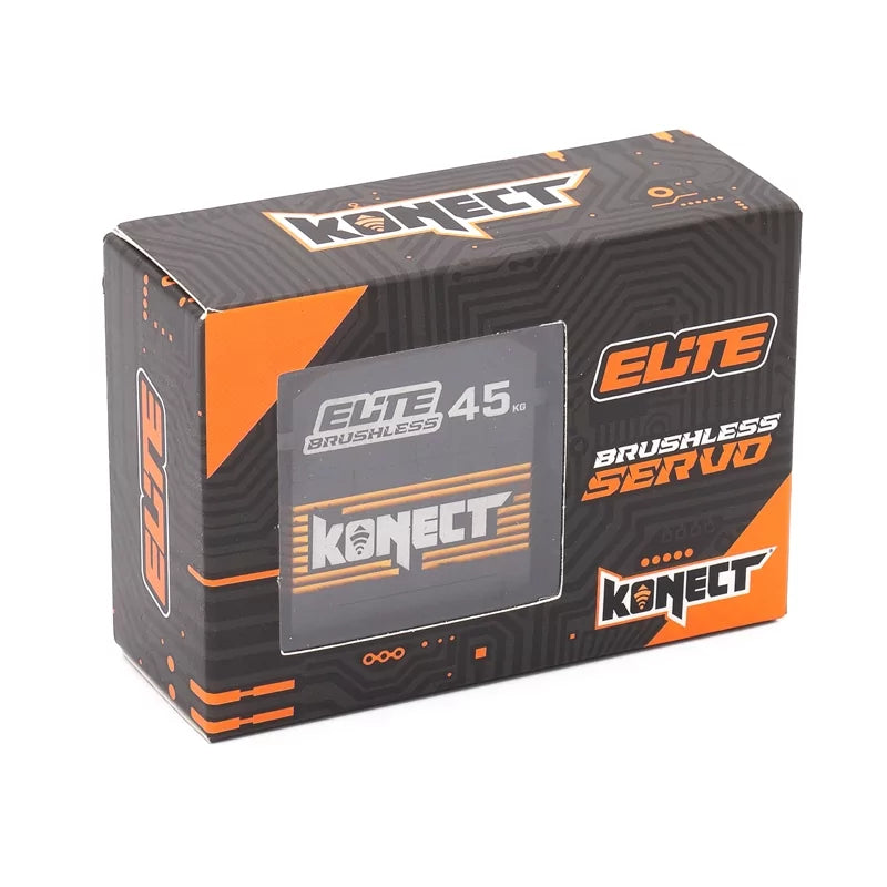 Konect Servo Elite brushless 45kg 0.09s KN-BLS45