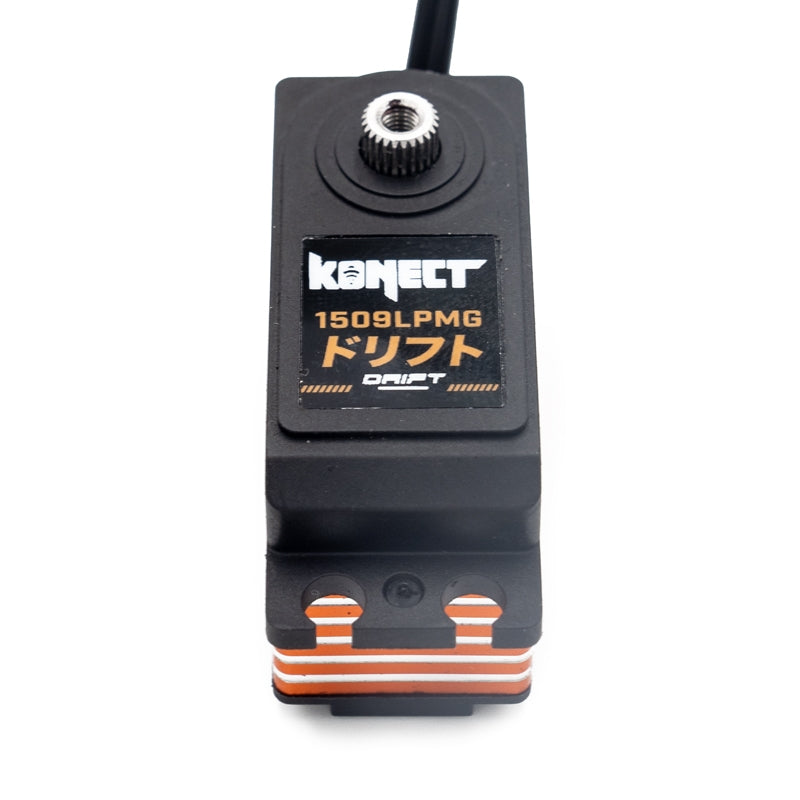 Konect Servo Elite Low Profil Drift 15kg 0.09s KN-1509LPMG