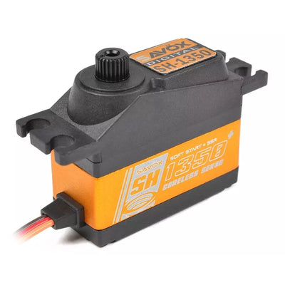 Savox Mini Servo SX-SH-1350+ 4.6kg 0.11s