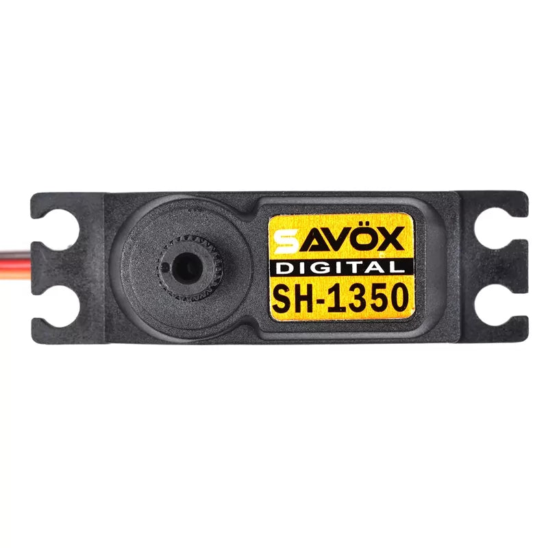 Savox Mini Servo SX-SH-1350+ 4.6kg 0.11s