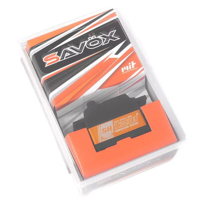 Savox Mini Servo SX-SH-1350+ 4.6kg 0.11s
