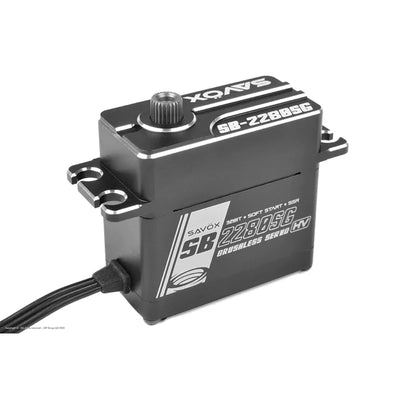 Savox Servo Brushless SB-SB2280SG HV 60kg 0.12s SX-SB-2280SG