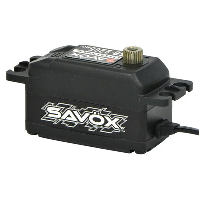 Savox Servo Brushless SB-2265MG+ 13kg 0.008s SX-SB-2265MG+BLACK