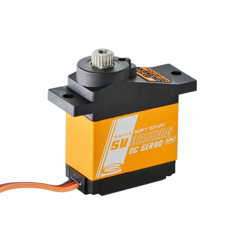 Savox Micro Servo Digital SV-0255MG 4.5kg 0.13s Metalli SX-SV-0255MG SX-SV-0255MG