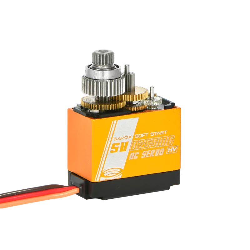Savox Micro Servo Digital SV-0255MG 4.5kg 0.13s Metalli SX-SV-0255MG SX-SV-0255MG