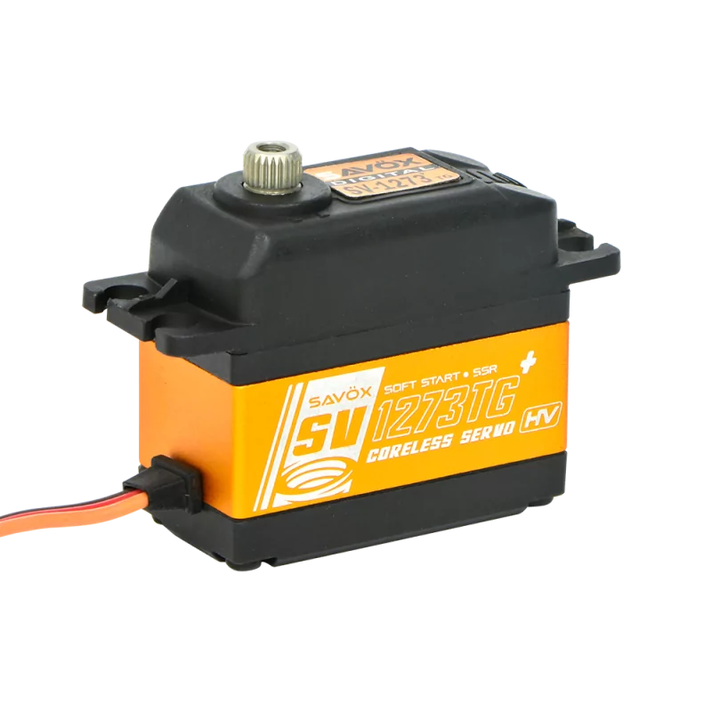 Savox Servo SV-1273TG+ 16kg 0.065s Titanium