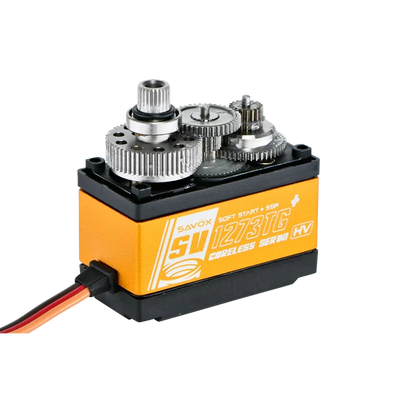 Savox Servo SV-1273TG+ 16kg 0.065s Titanium