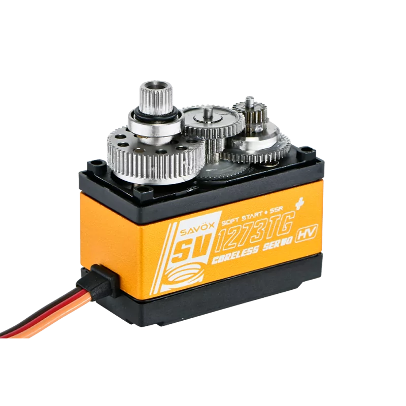 Savox Servo SV-1273TG+ 16kg 0.065s Titanium