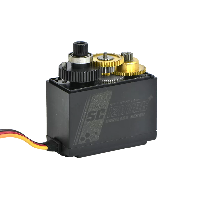 Savox Servo SC-1201MG+ 25Kg 0.16s Metal SX-SC-1201MG+