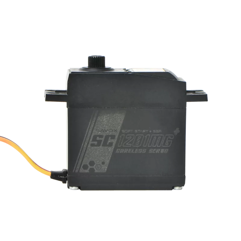 Savox Servo SC-1201MG+ 25Kg 0.16s Metal SX-SC-1201MG+