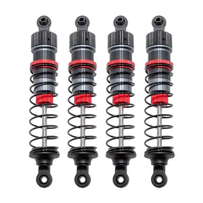 Hobbytech Amortisseurs 85mm + Kit ressorts 1/12 HTR-572085