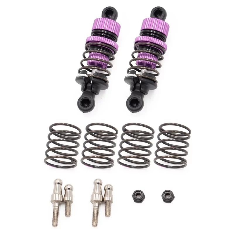 Funtek Hydraulinen iskunvaimennin (x2) GT16e FTK-24213 FTK-24213