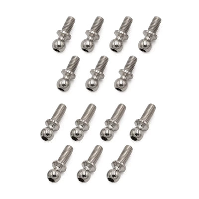 Hobbytech Set Rotules X-Mid MID-022