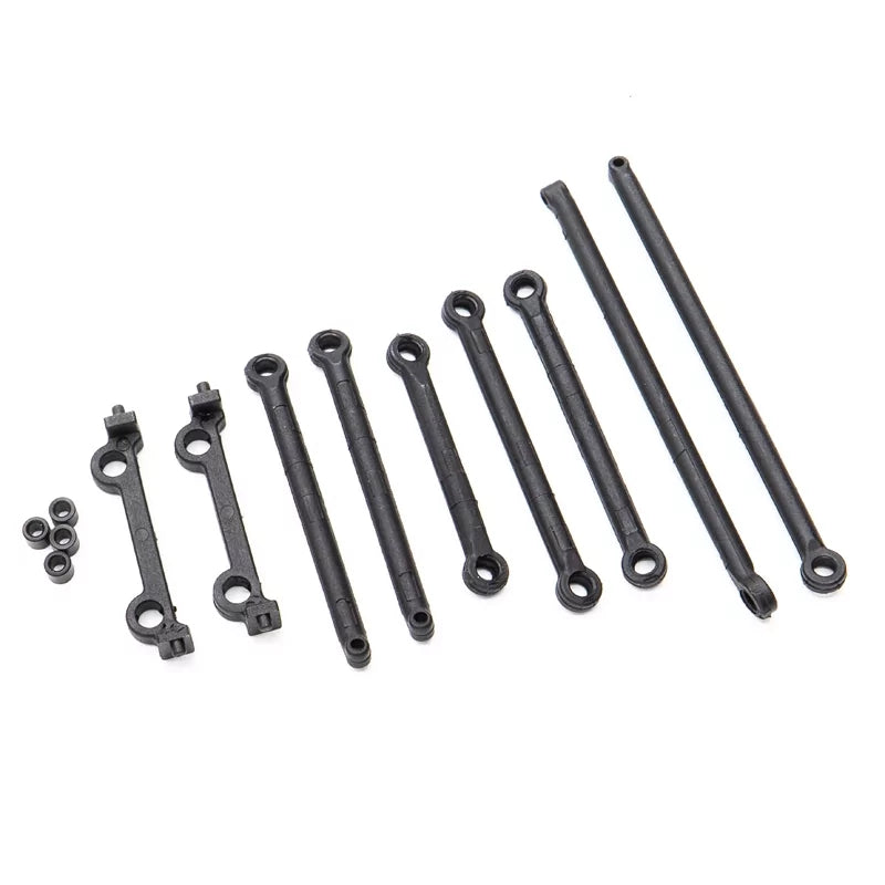 Hobbytech Juego de barras de acoplamiento (9 piezas) CRX18 CRX18-041