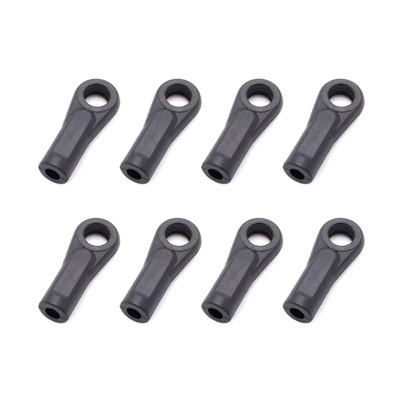 Hobbytech 5mm cap set (x8) Rogue Buggy 2.0 ROG-096