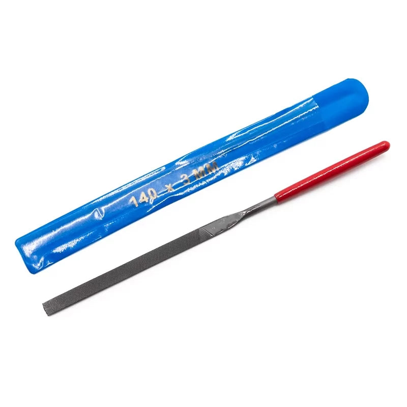HobbyTech Set de 9 Outils Découpe/Ebavurage HTR-409