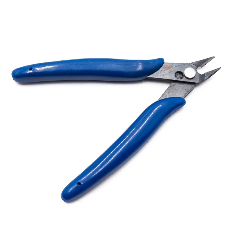 HobbyTech Set de 9 Outils Découpe/Ebavurage HTR-409
