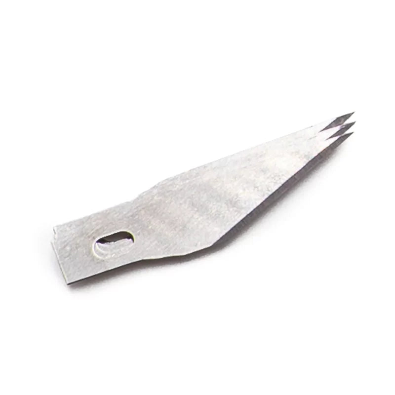 HobbyTech Set de 9 Outils Découpe/Ebavurage HTR-409