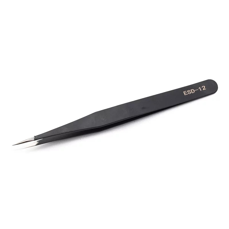 HobbyTech Set de 9 Outils Découpe/Ebavurage HTR-409