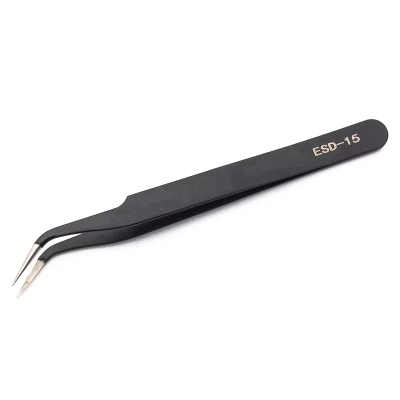 HobbyTech Set de 9 Outils Découpe/Ebavurage HTR-409