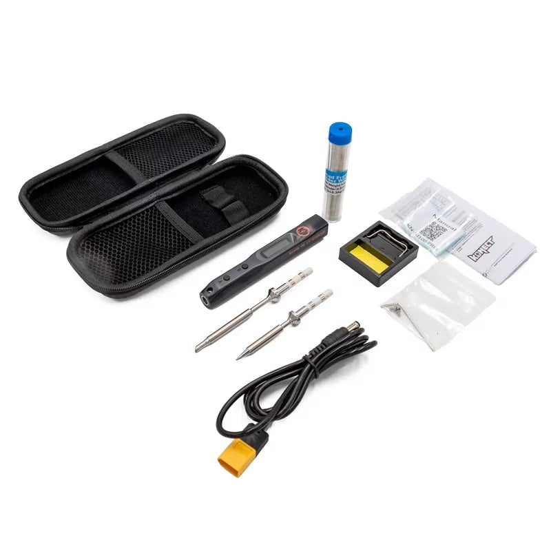 konect Set S1 100W soldeerbout + 2 KN-SI100-PRO soldeerstiften