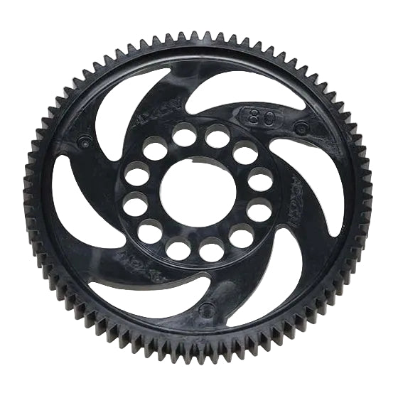Yokomo Spur gear 80 Teeth 48DP SG-A4880A