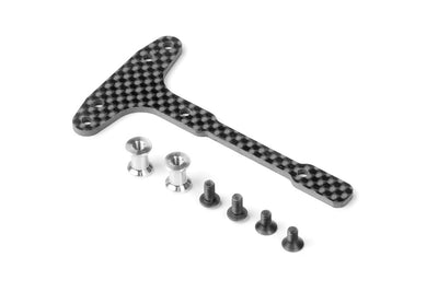 Xray Front Chassis Reinforcement 361299