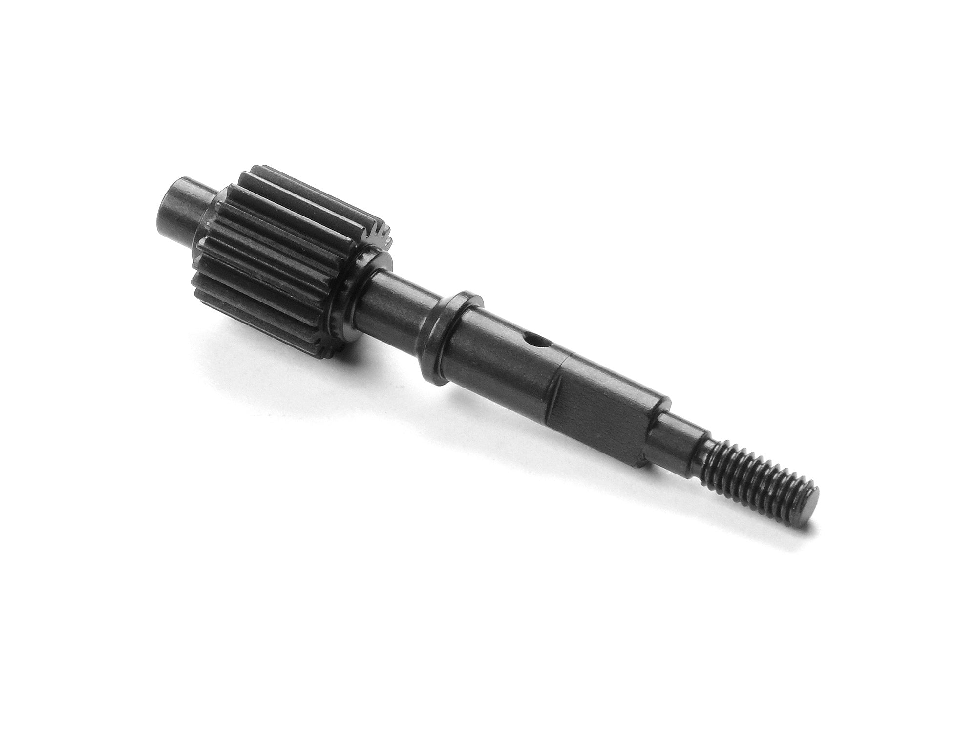 Xray Bovenste as 20 tanden Alu LCG 2-PAD XB2 2024 324116