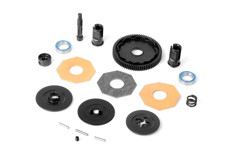 Xray Complete slof MSC XB4 364100
