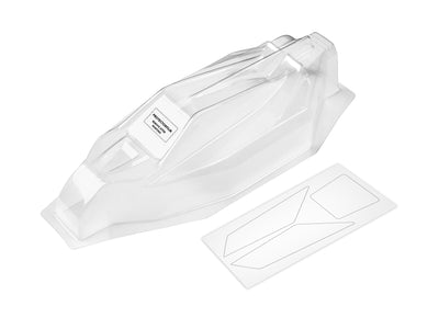 Xray Corpo Lexan Delta 2D XB2 Dirt 2024 329714