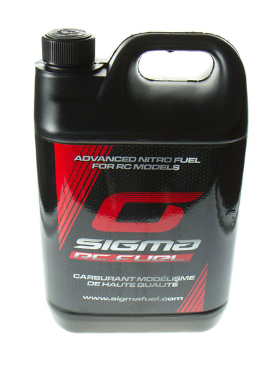 Sigma Rc Fuel Carburant Prémium 25% 2 Litres PR0225