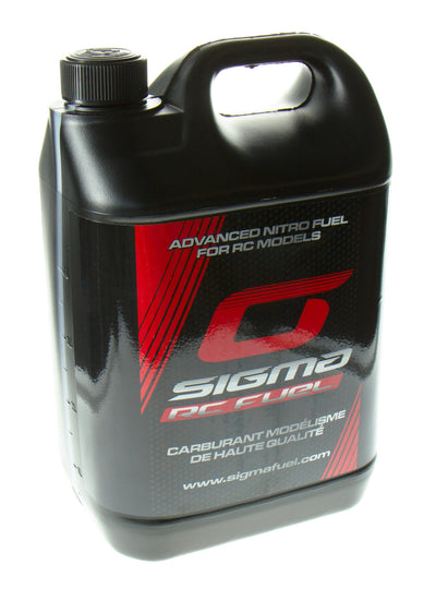 Sigma Rc Fuel Carburant Prémium 25% 2 Litres PR0225