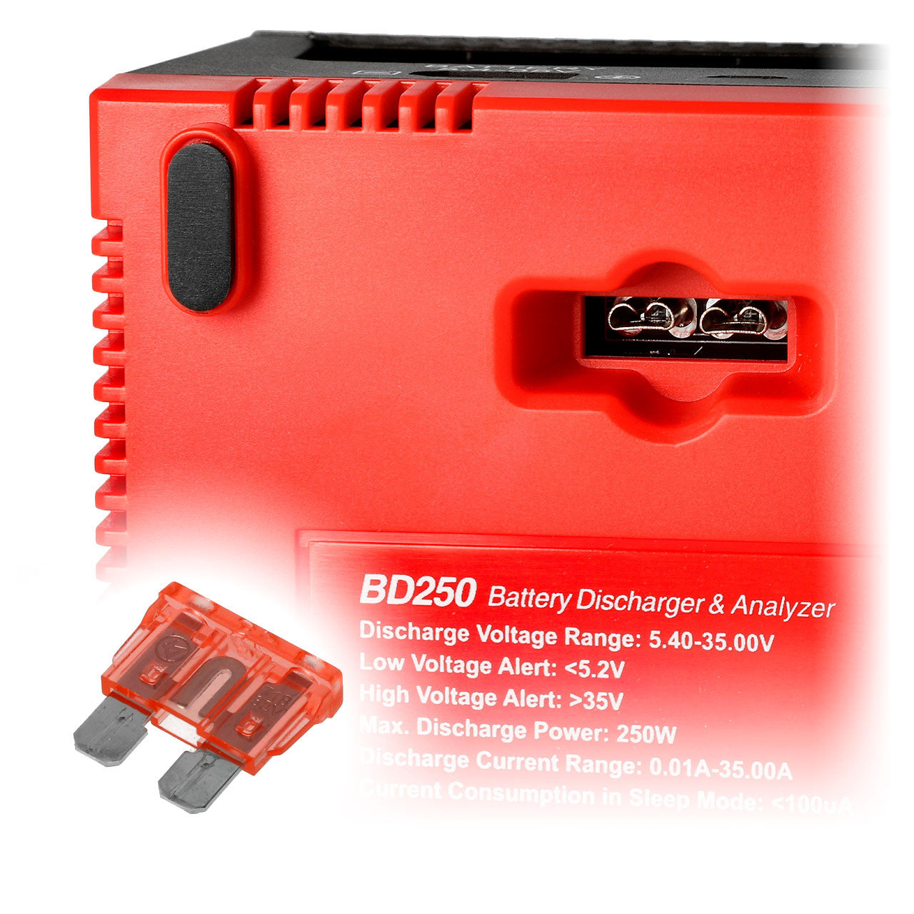 SkyRc Analyseur / Déchargeur de Batterie BD250 250W/33A SK-600133