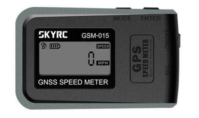 SkyRC Capteur de vitesse GPS 500002