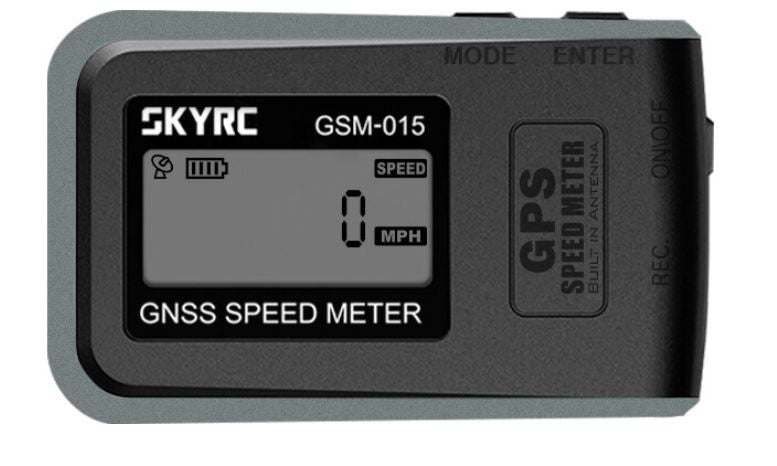 SkyRC Capteur de vitesse GPS 500002