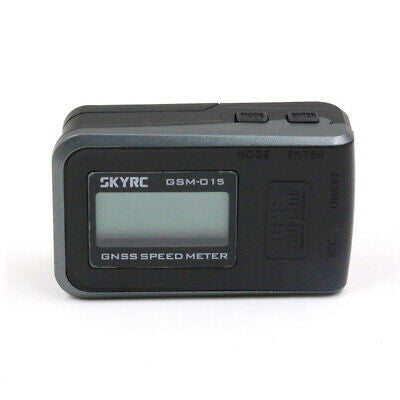 SkyRC Capteur de vitesse GPS 500002