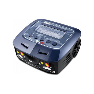 SkyRc Chargeur AC/DC D100 Duo Version 2 SK-100131