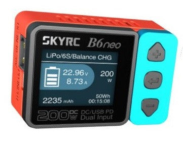 SkyRC Chargeur B6 Neo DC 200W SKY100198