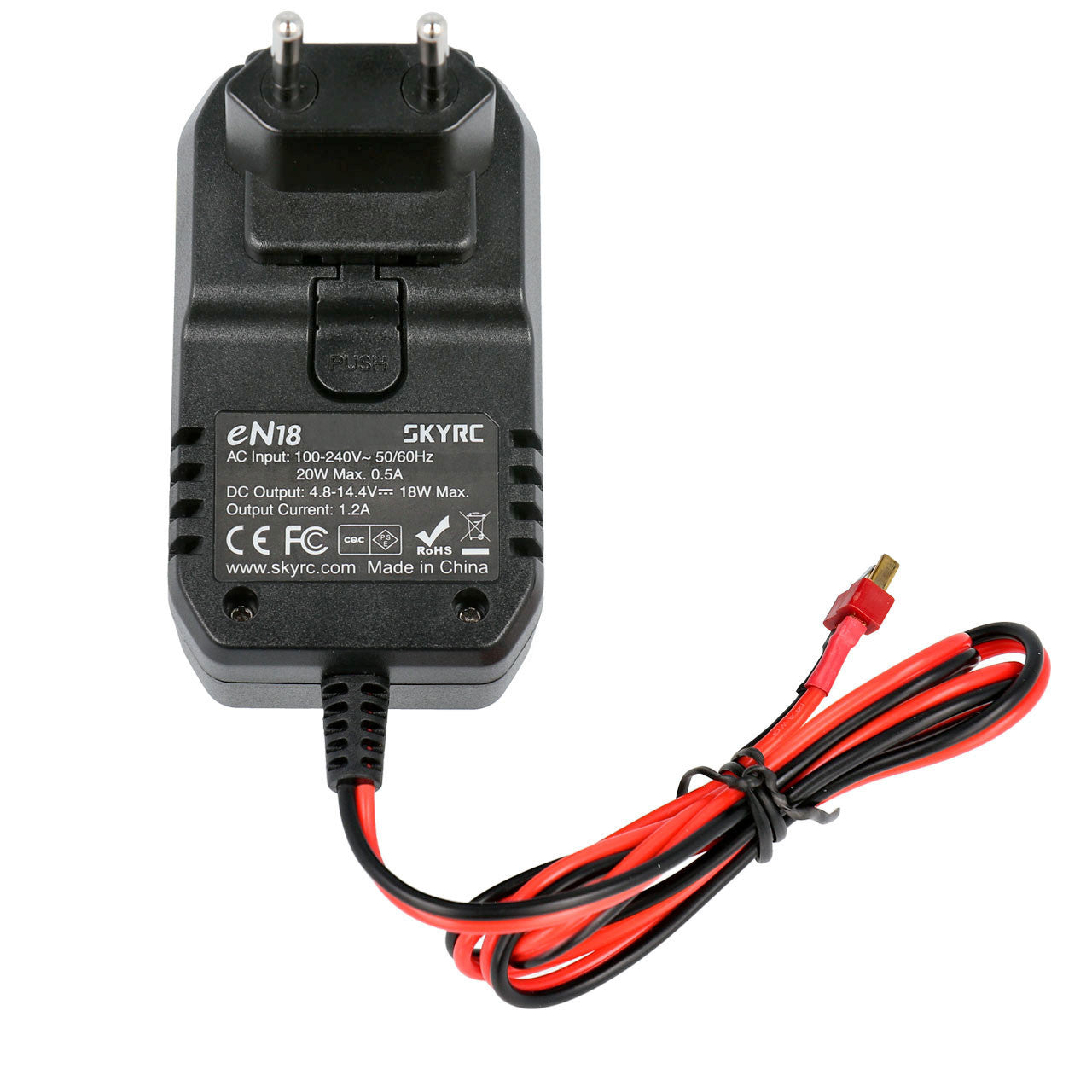 SkyRC Chargeur Nimh eN18 1.2A AC SK100184-01