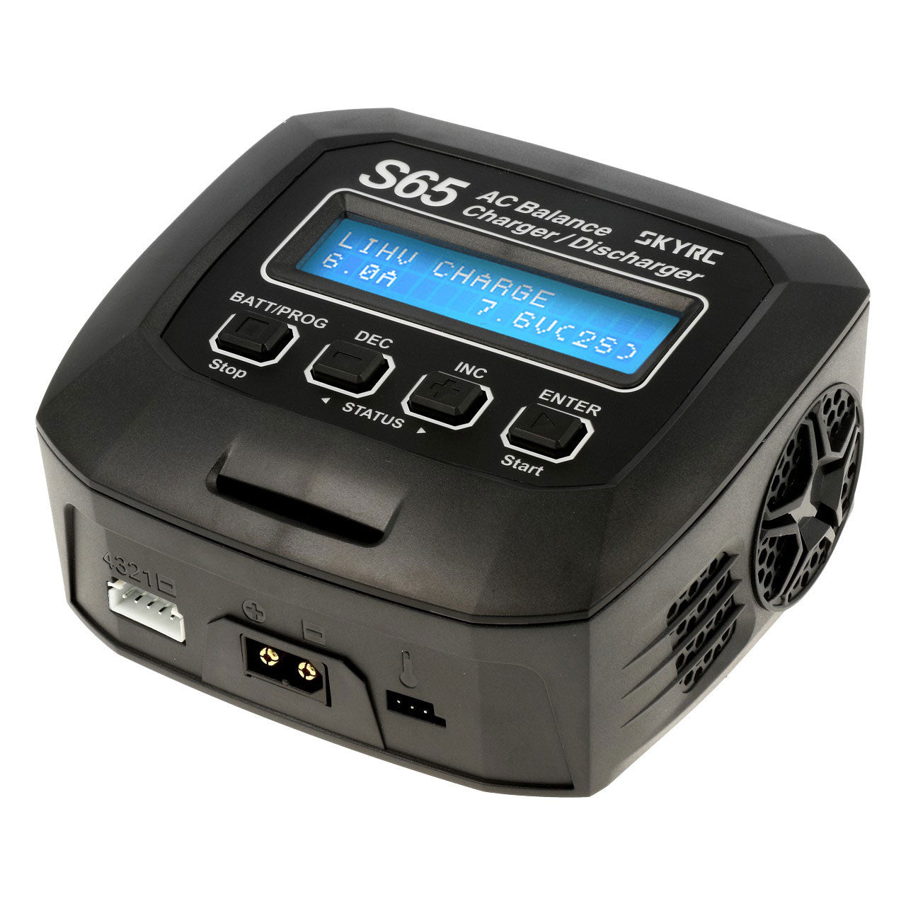 SkyRc Chargeur S65 (2-4S) 65W AC SK-100152