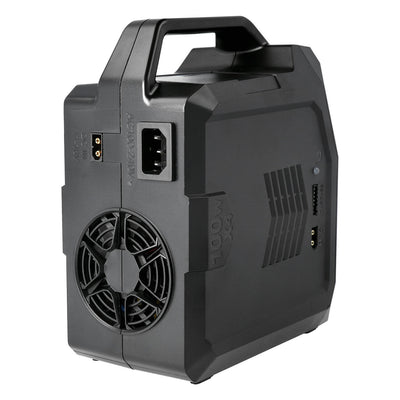 SkyRc Chargeur T400 Quattro 4x100W AC/DC SK100189-01