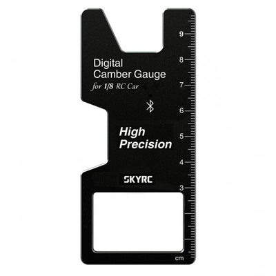 SkyRc Medidor digital de cambagem 1/8 SK500044-01