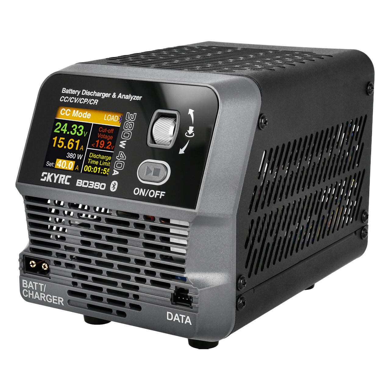 SkyRc Battery Discharger BD380 40A 380W SK600153-01