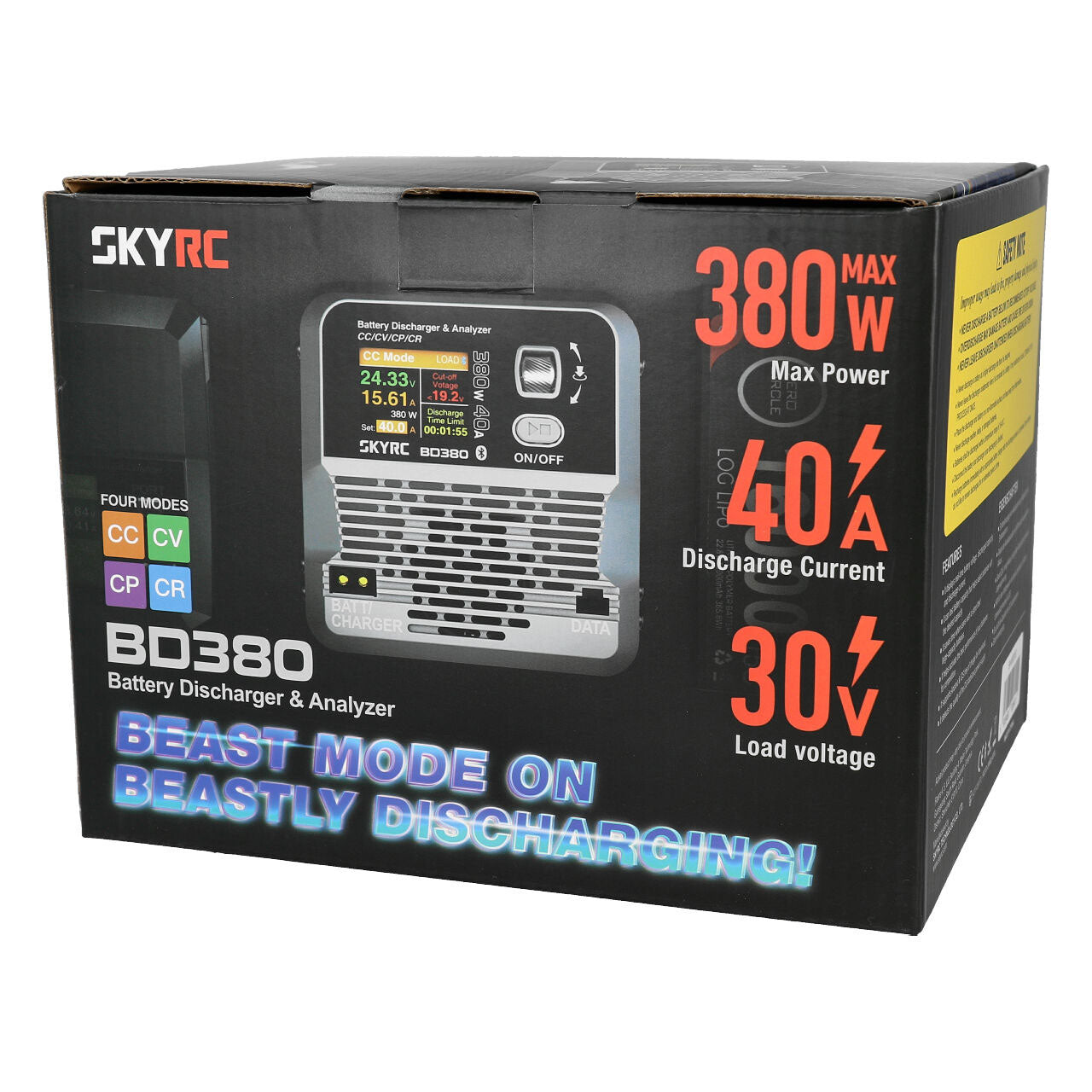 SkyRc Battery Discharger BD380 40A 380W SK600153-01