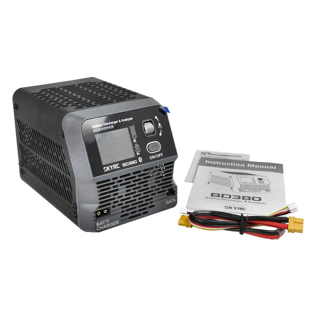 SkyRc Battery Discharger BD380 40A 380W SK600153-01
