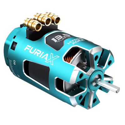 SkyRC FuriaX Motor Hyper Agile Drift Brushless SK400037