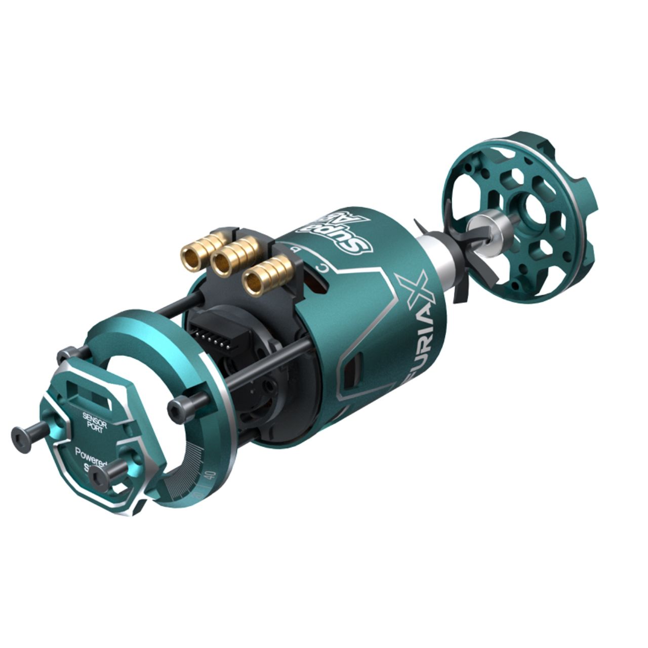 Motor SkyRC FuriaX Supa Agile Drift Brushless SK400036